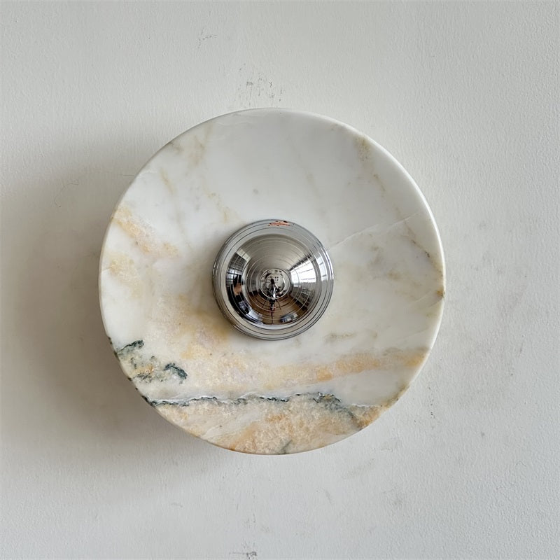 Ugo Marble Wall Lamp
