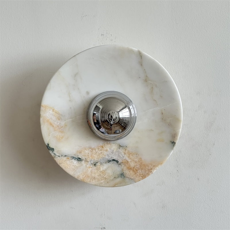 Ugo Marble Wall Lamp