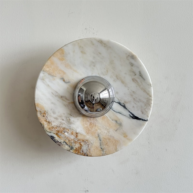 Ugo Marble Wall Lamp