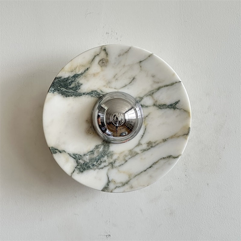 Ugo Marble Wall Lamp