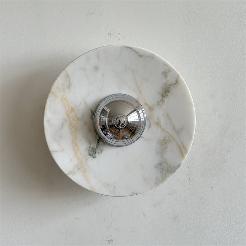 Ugo Marble Wall Lamp