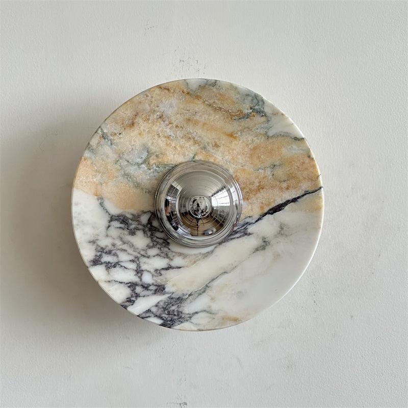 Ugo Marble Wall Lamp