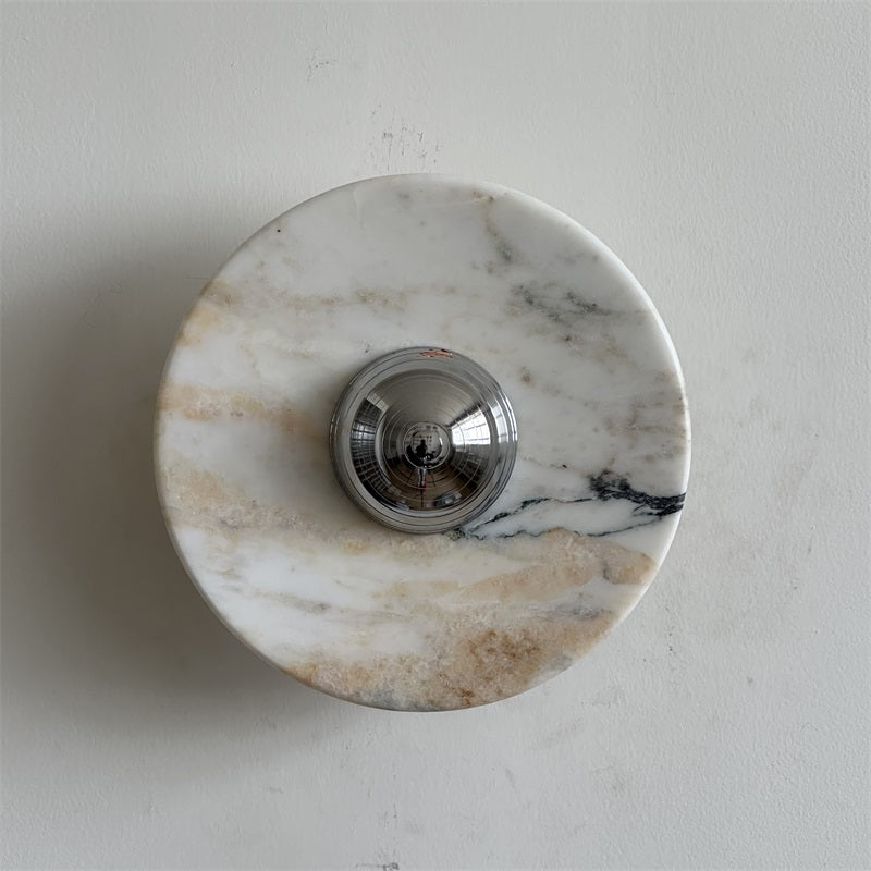 Ugo Marble Wall Lamp