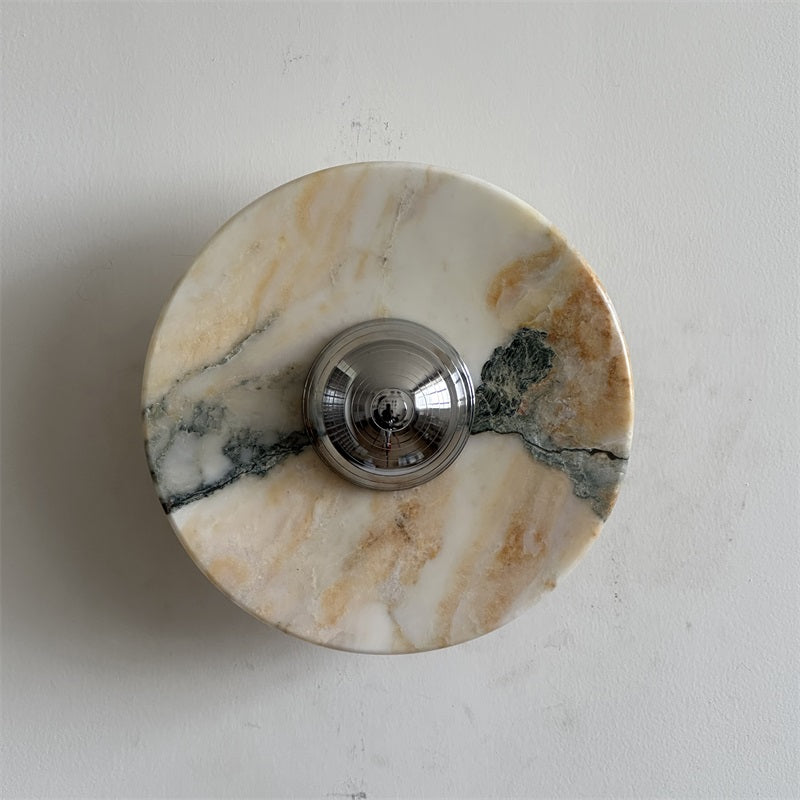 Ugo Marble Wall Lamp
