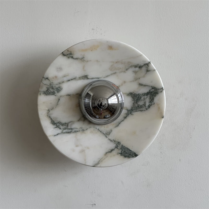 Ugo Marble Wall Lamp
