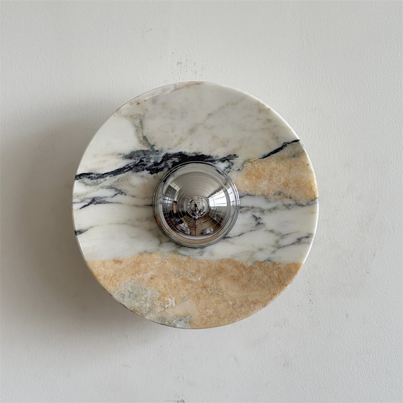 Ugo Marble Wall Lamp