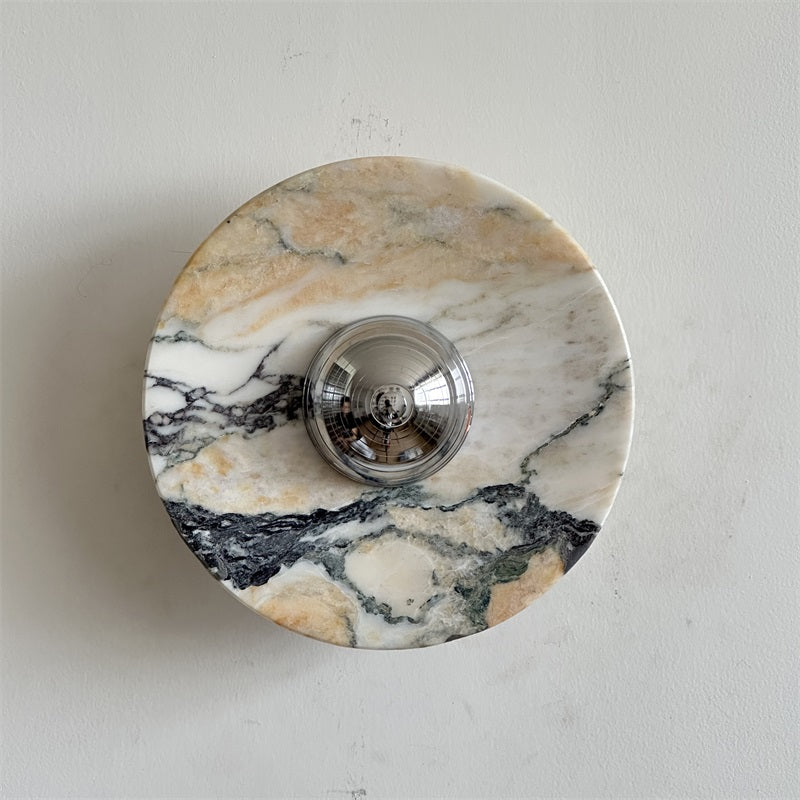 Ugo Marble Wall Lamp