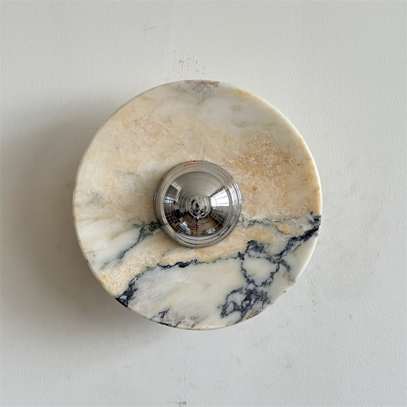 Ugo Marble Wall Lamp