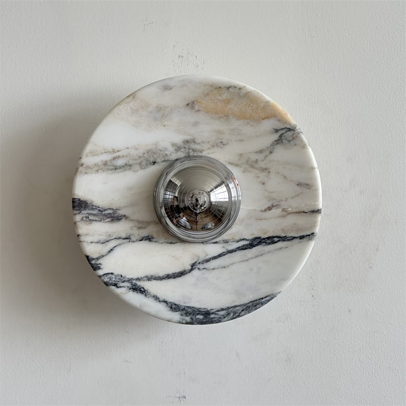 Ugo Marble Wall Lamp