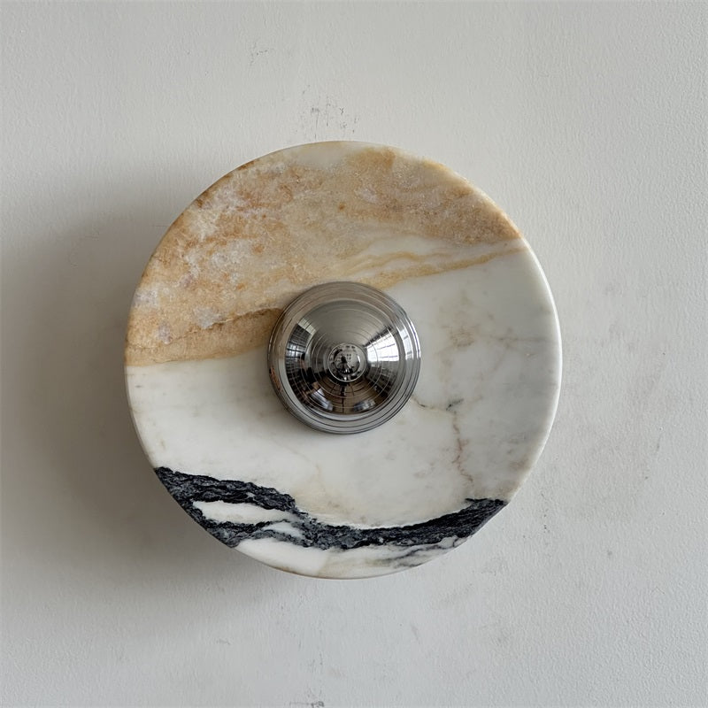 Ugo Marble Wall Lamp