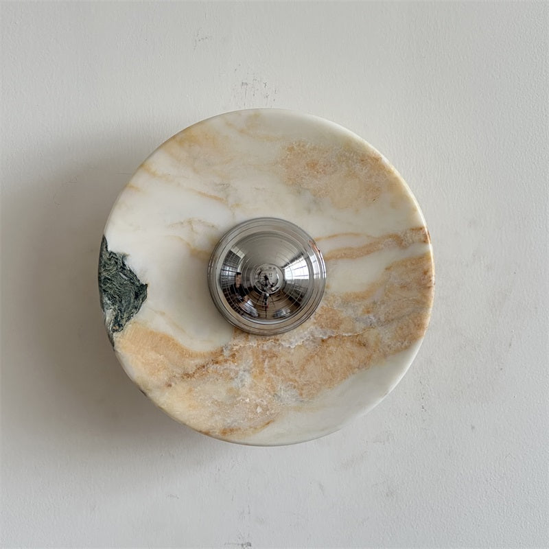 Ugo Marble Wall Lamp