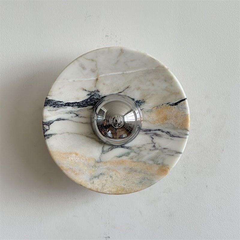 Ugo Marble Wall Lamp