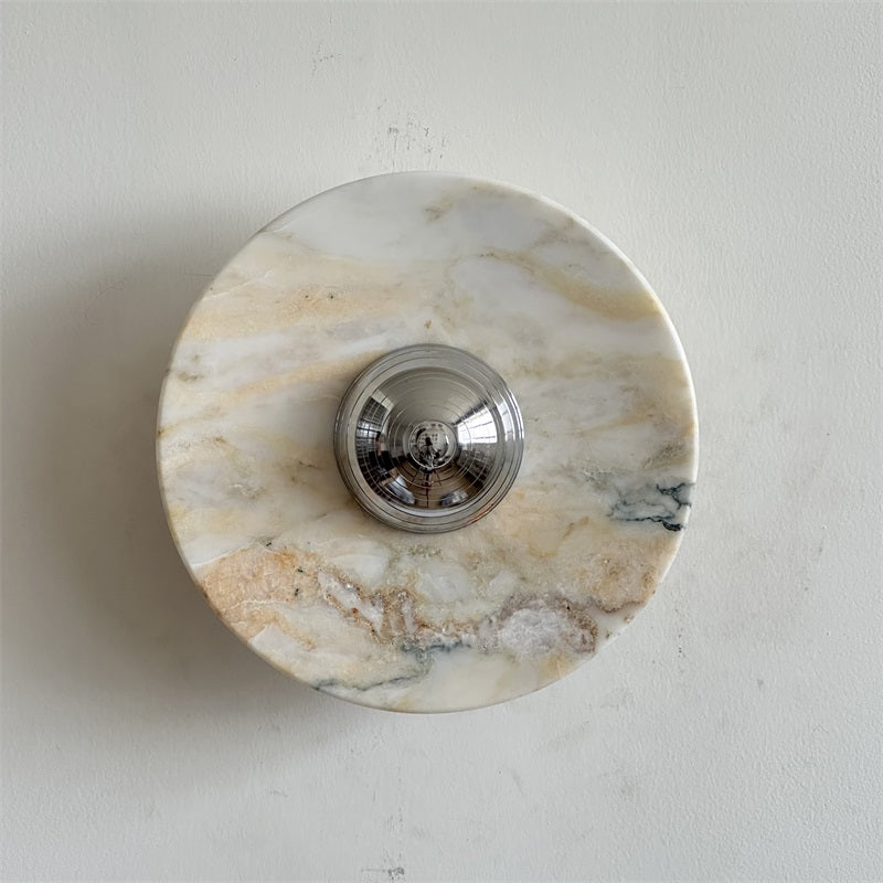 Ugo Marble Wall Lamp
