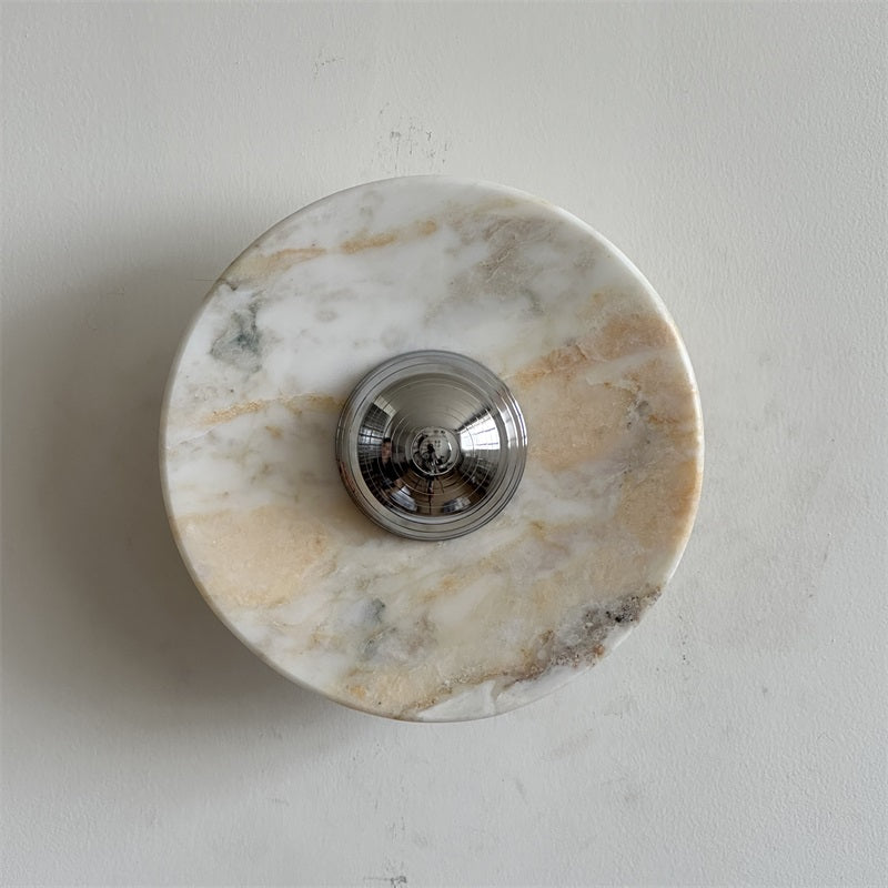 Ugo Marble Wall Lamp