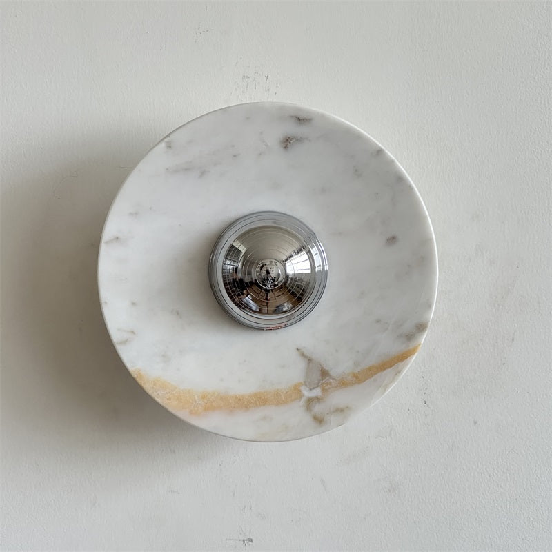 Ugo Marble Wall Lamp