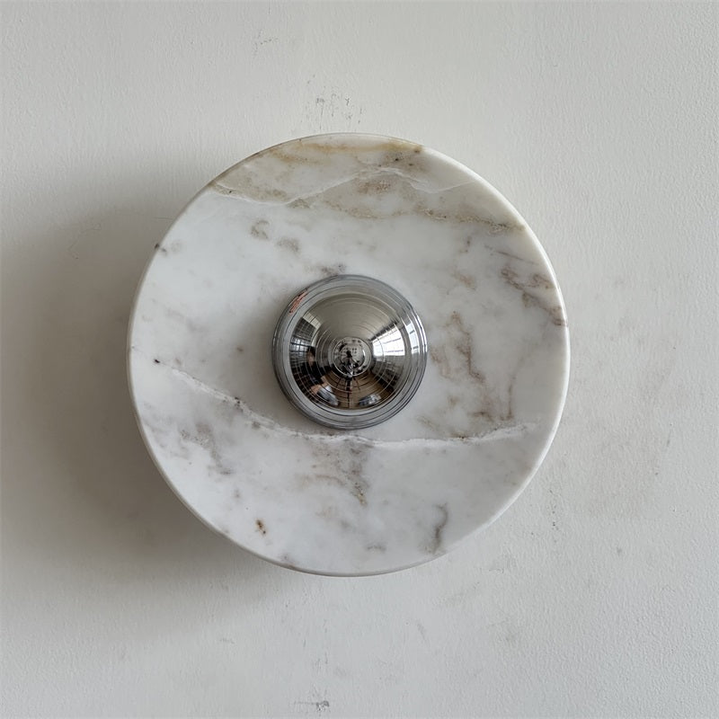 Ugo Marble Wall Lamp