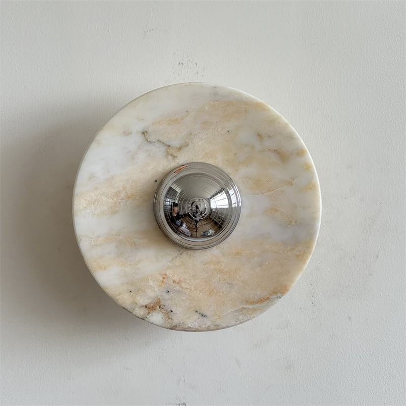 Ugo Marble Wall Lamp