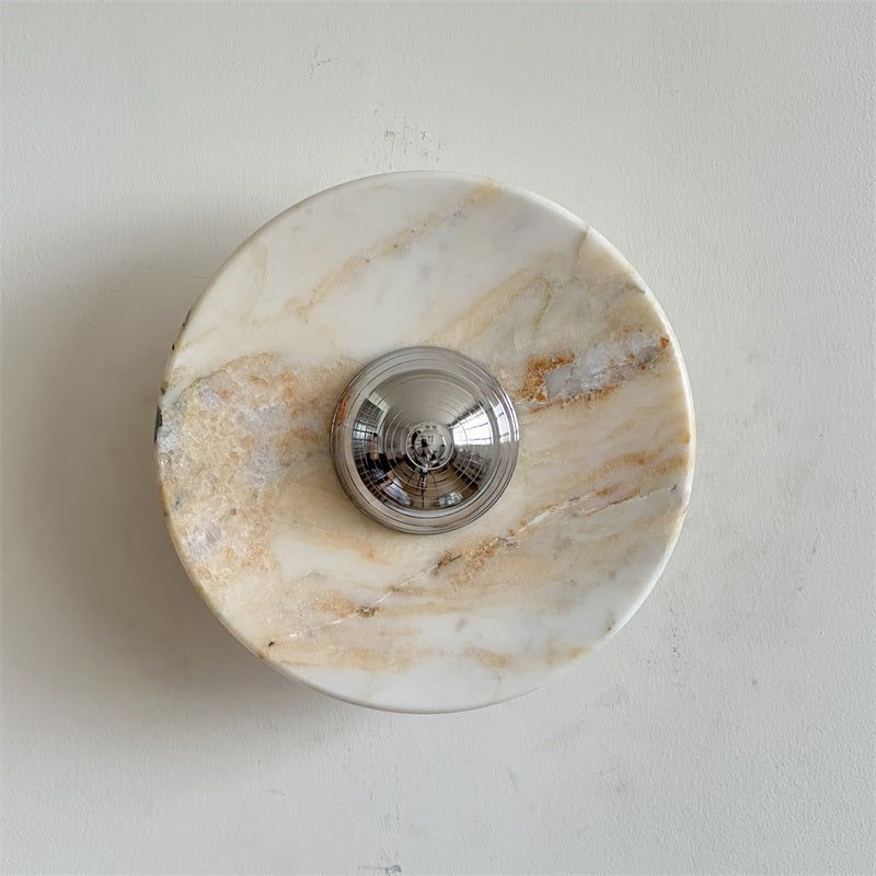 Ugo Marble Wall Lamp