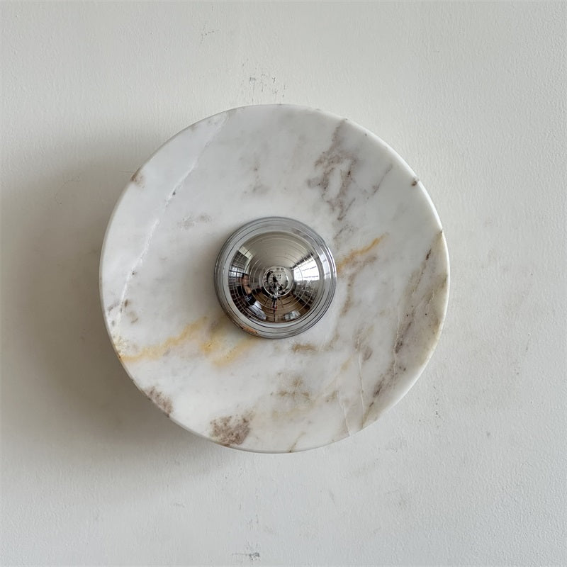 Ugo Marble Wall Lamp