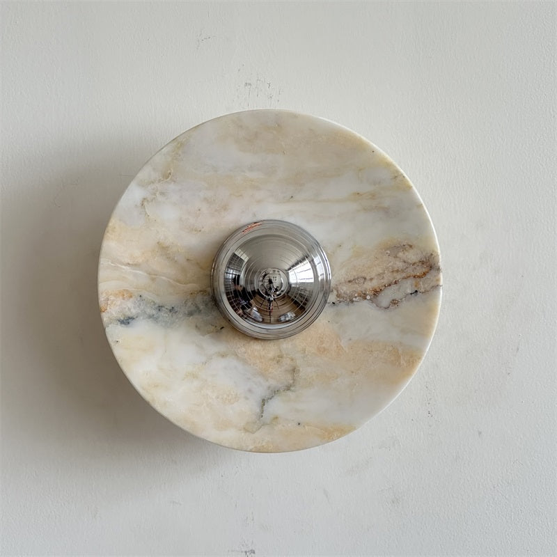 Ugo Marble Wall Lamp