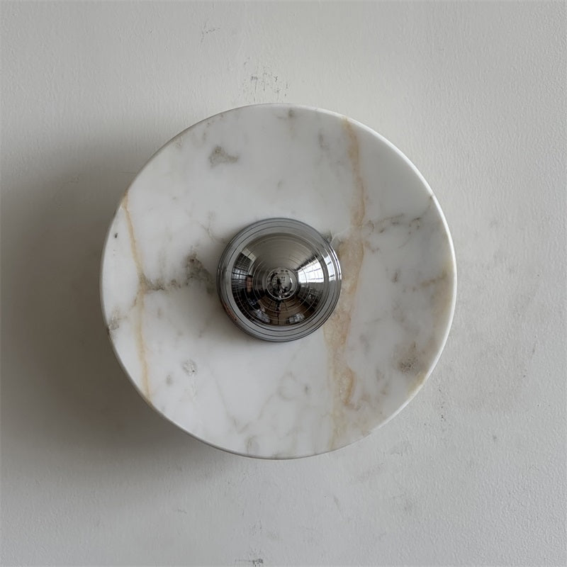 Ugo Marble Wall Lamp