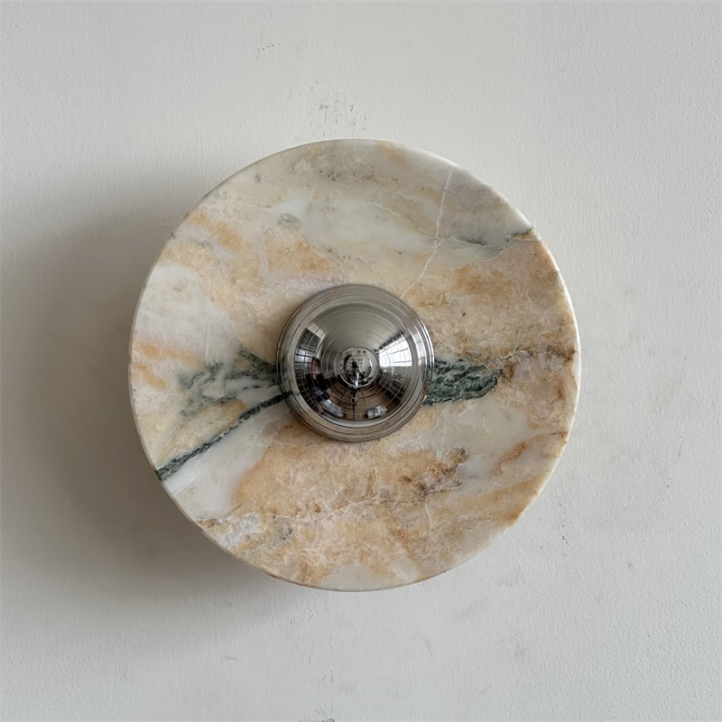Ugo Marble Wall Lamp