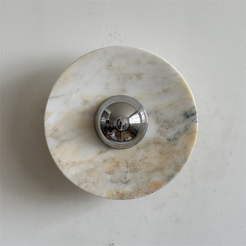 Ugo Marble Wall Lamp