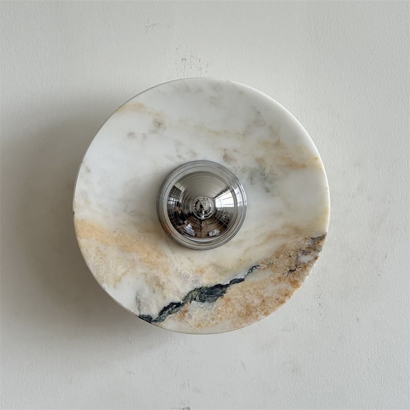 Ugo Marble Wall Lamp