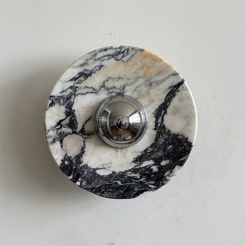 Ugo Marble Wall Lamp