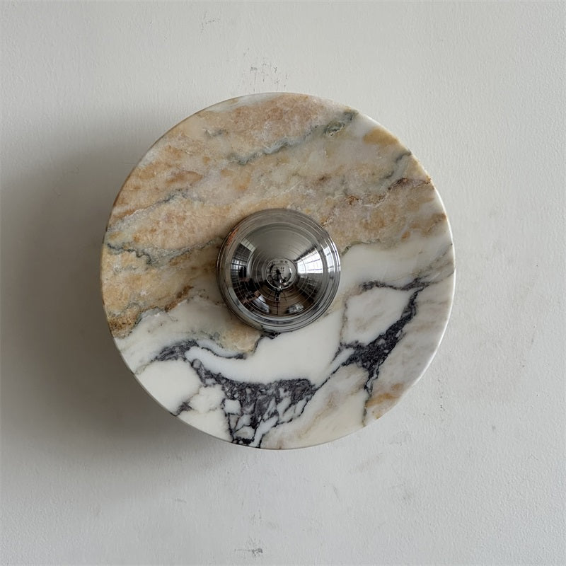 Ugo Marble Wall Lamp