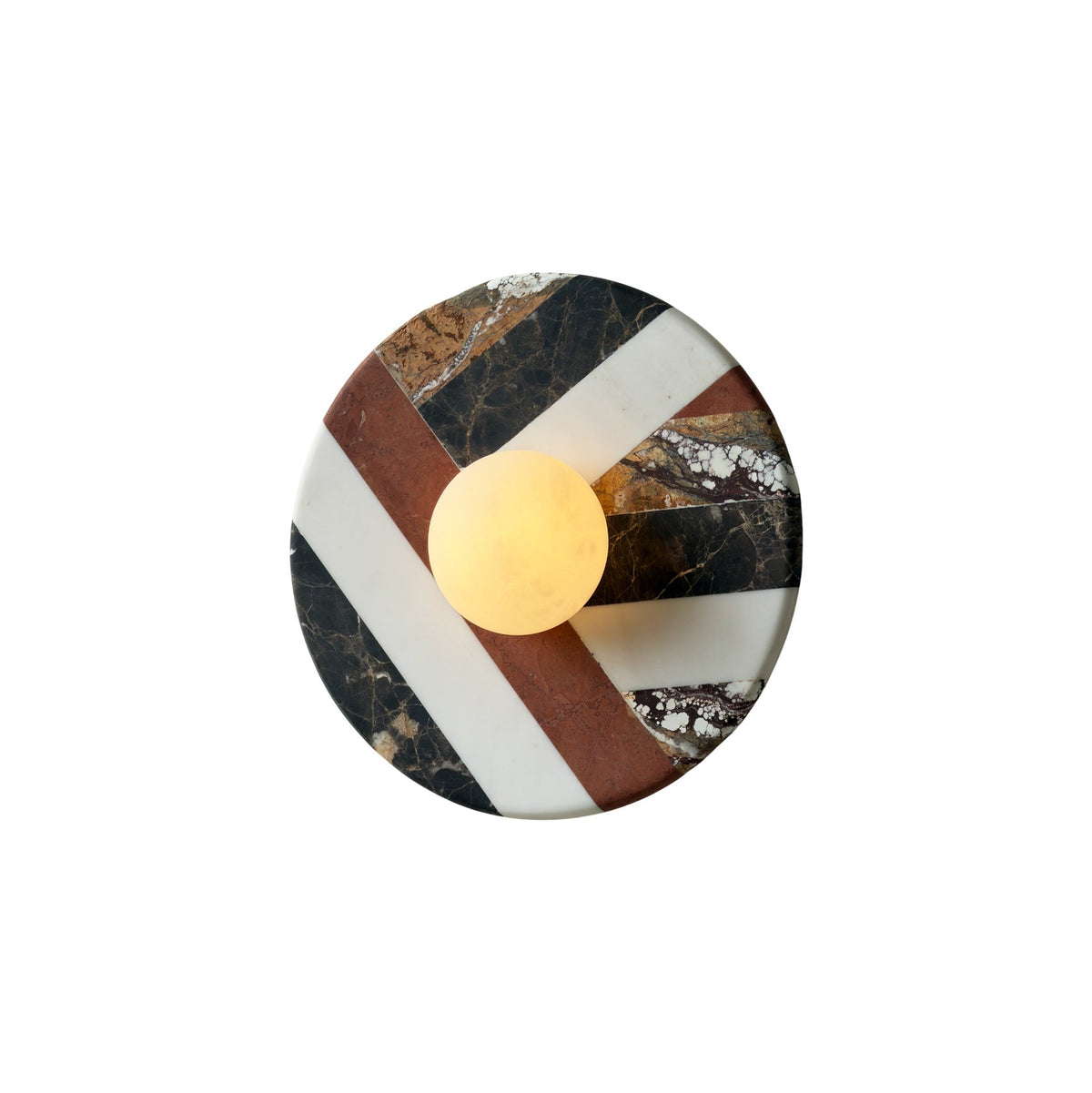 Penneto Marble Wall Lamp