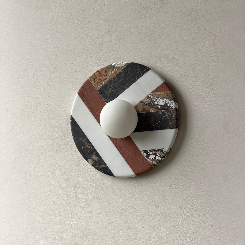 Penneto Marble Wall Lamp
