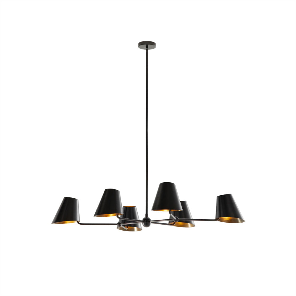 Stilana Linear Chandelier