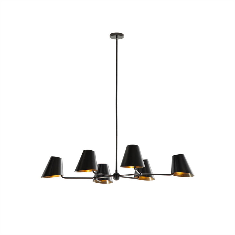 Stilana Linear Chandelier