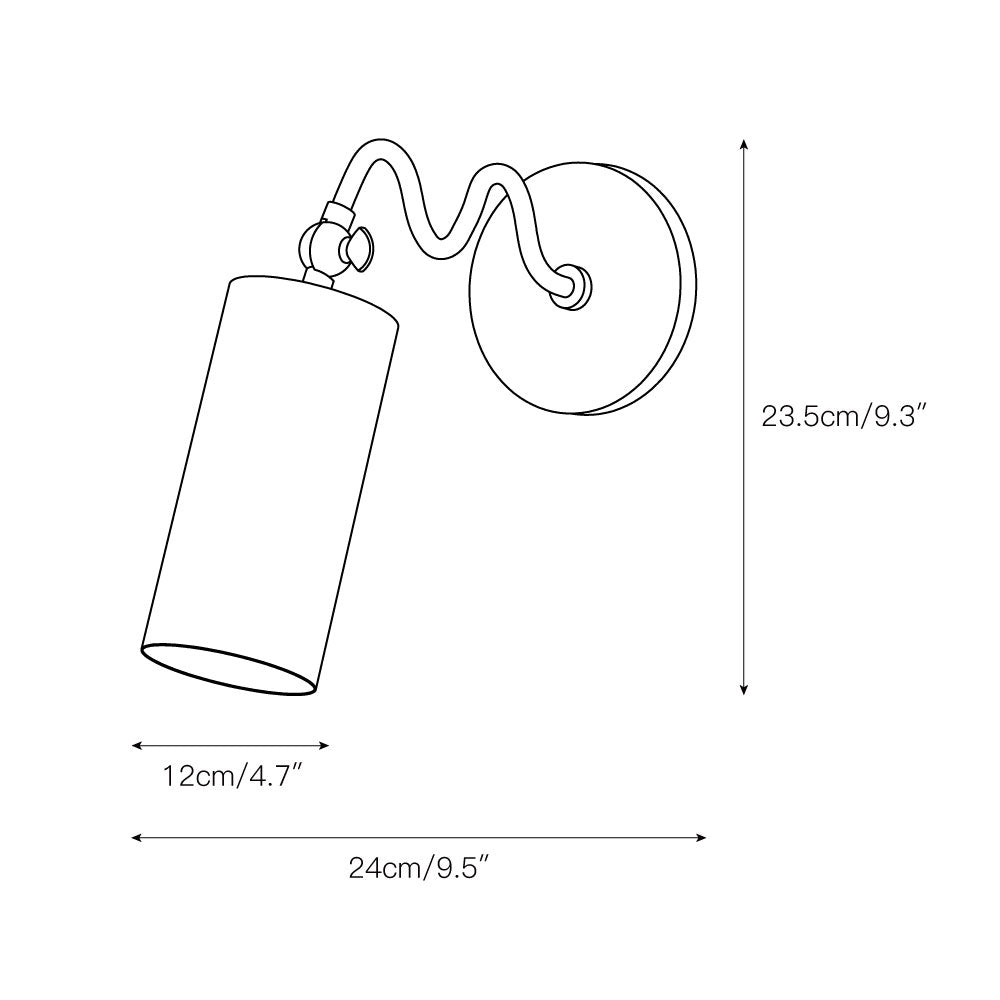 Casello Wall Lamp