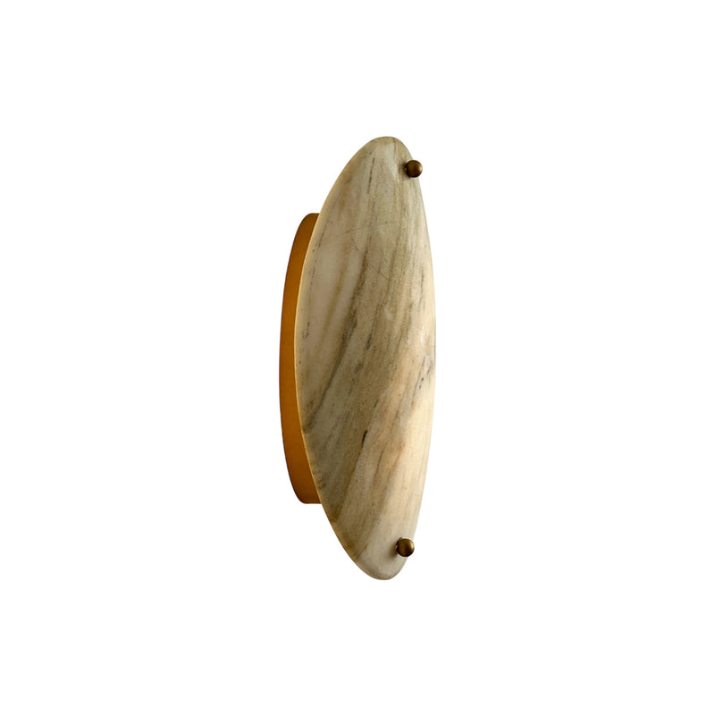 Lupena Alabaster Wall Lamp