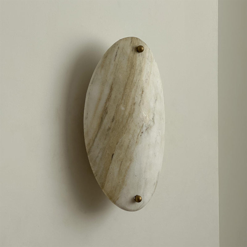 Lupena Alabaster Wall Lamp