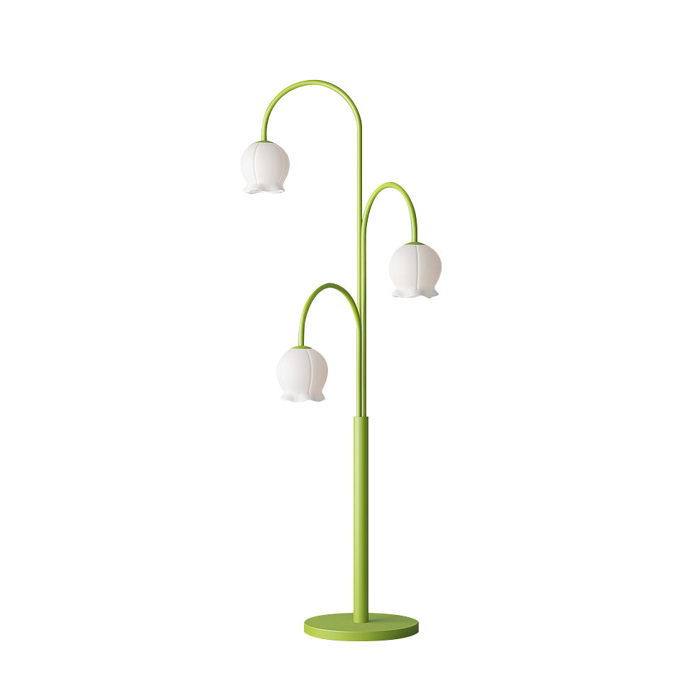 Donato Orchid Floor Lamp