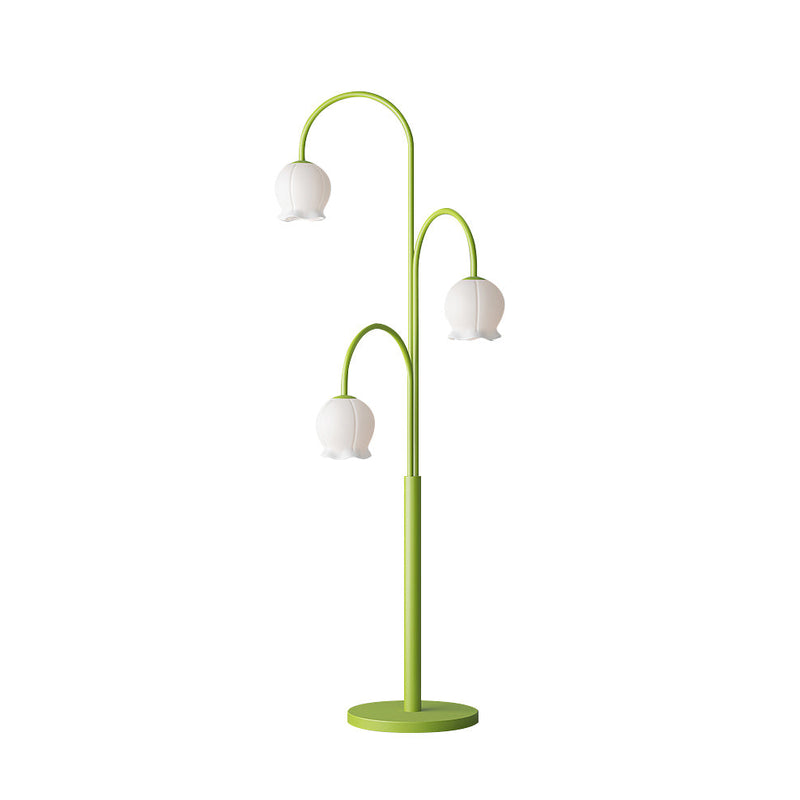 Donato Orchid Floor Lamp