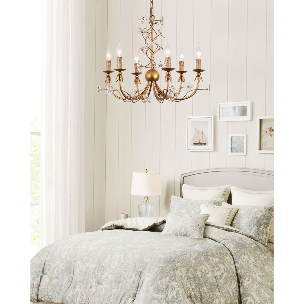Vetrano Chandelier