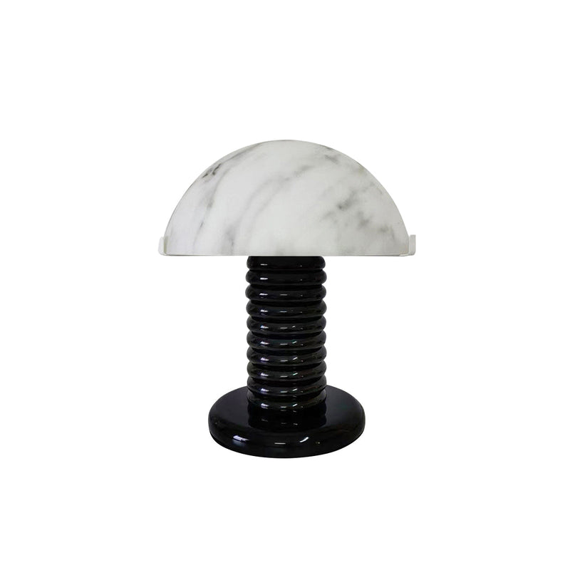 Damella Swildens Alabaster Table Lamp