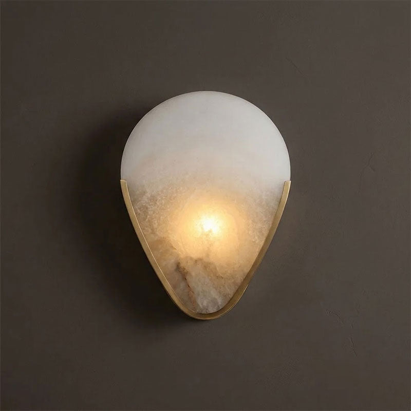 Padova Alabaster Wall Lamp