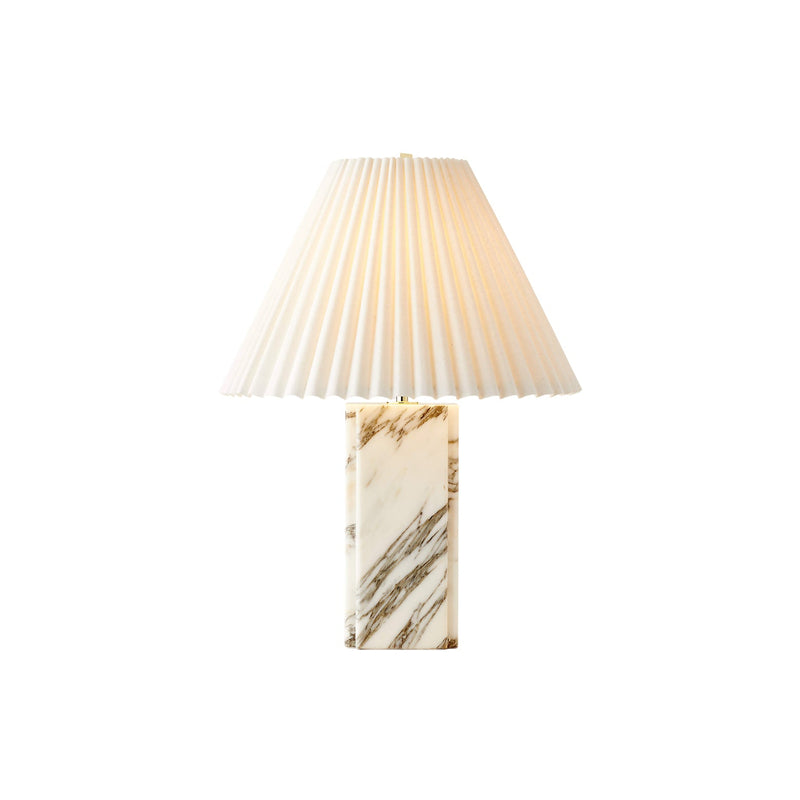 Ghiaccio Marble Table Lamp