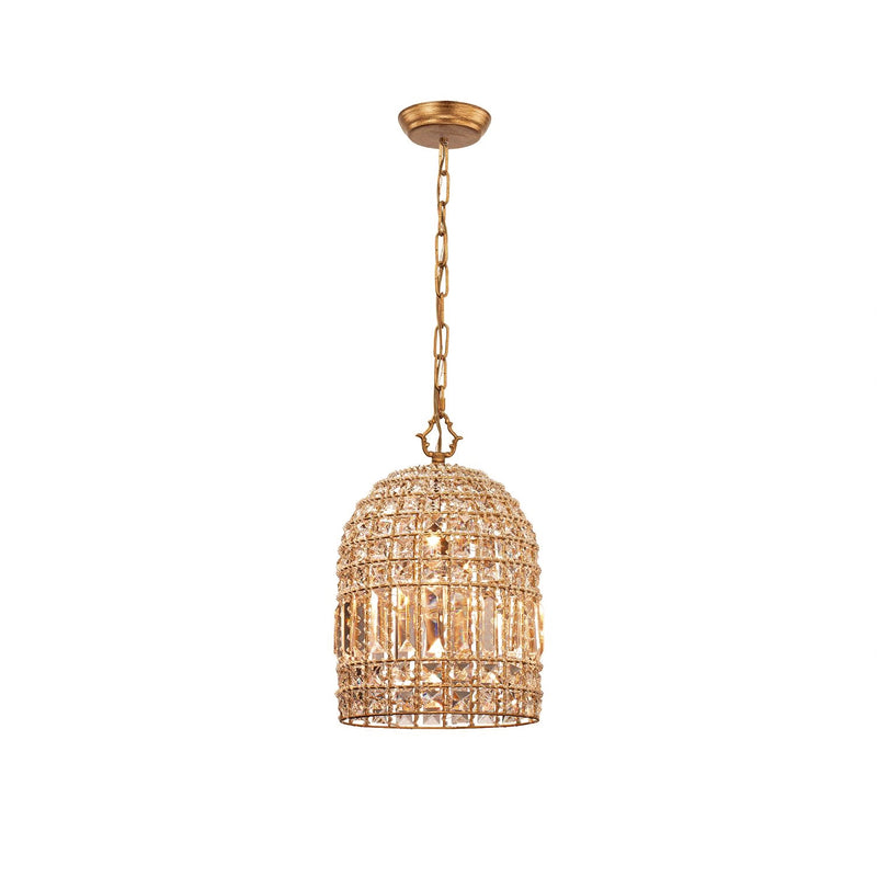 Crispino Crystal Pendant Lamp