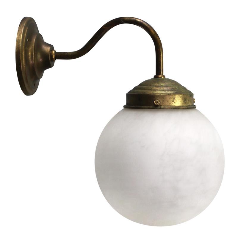 Piedora Alabaster Wall Lamp