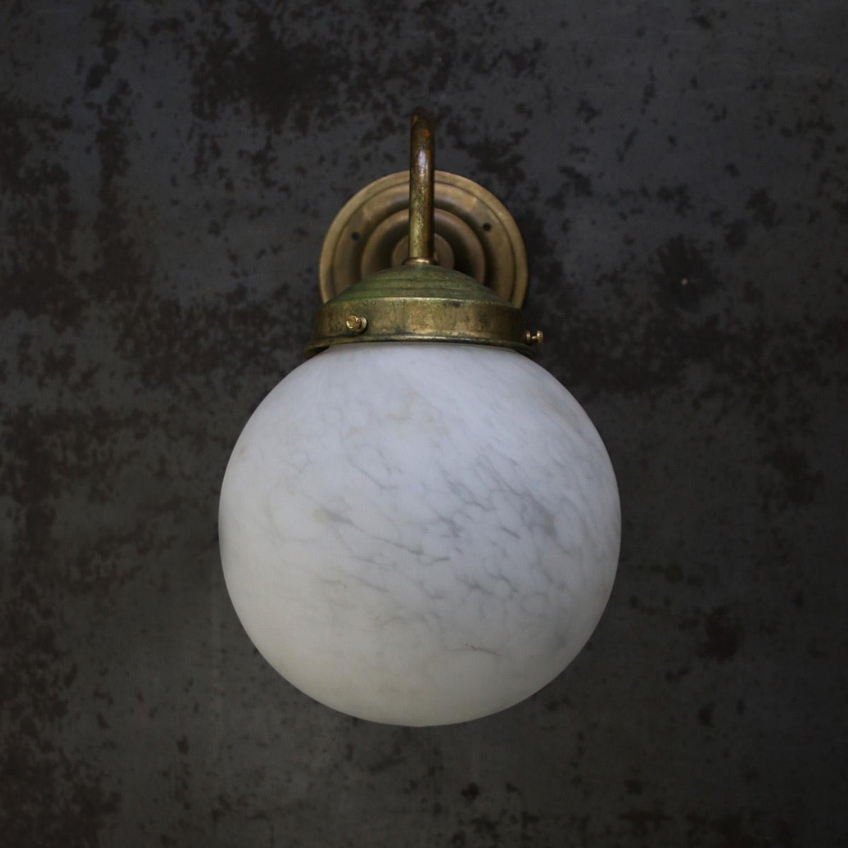 Piedora Alabaster Wall Lamp