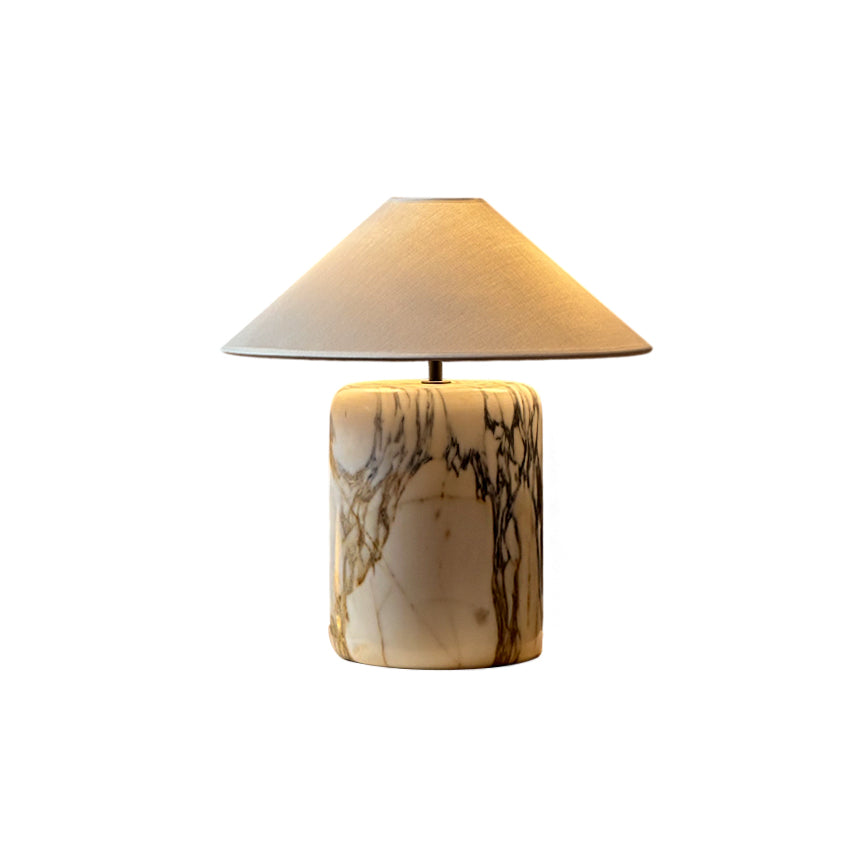 Vanni Marble Table Lamp