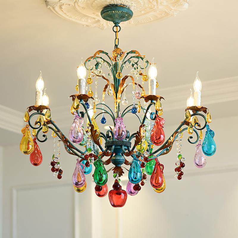 Rapallo Fruits Chandelier