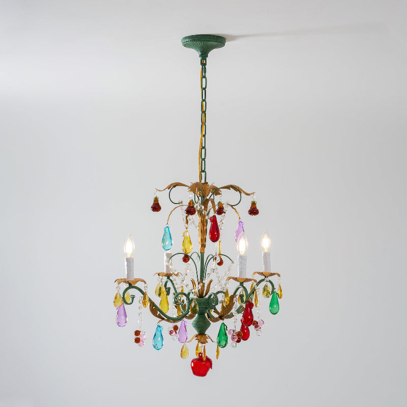 Rapallo Fruits Chandelier