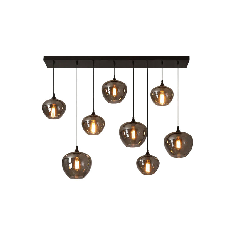 Cannella Glass Pendant Lamp